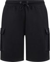 Bermuda de Jogging Cargo Noir DukeDu 3XL au 8XL