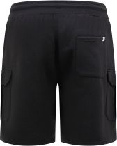 Bermuda de Jogging Cargo Noir DukeDu 3XL au 8XL