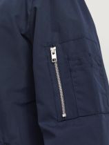 Blouson Bleu Marine Jack&Jones du 3XL au 8XL