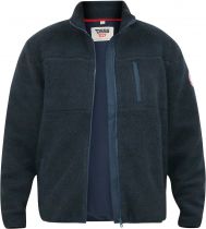 Blouson Polaire Bleu Marine Duke Du 3XL au 8XL