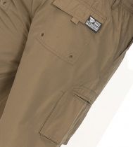 Cargo Short \ Nick\  Beige de DUKE du 1XL au 8XL