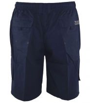 Cargo Short \ Nick\  Bleu Marine de DUKE du 1XL au 8XL