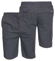 Cargo Short \ Nick\  Gris de DUKE du 1XL au 8XL