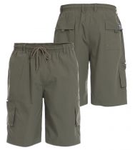 Cargo Short \ Nick\  Kaki de DUKE du 1XL au 8XL