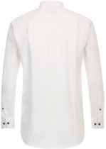 Chemise Manches Longues Blanche Redmond du 2XL au 6XL