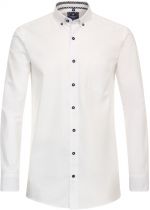 Chemise Manches Longues Blanche Redmond du 2XL au 6XL