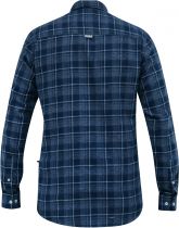 Chemise Manches Longues Bleu Marine Duke Du 3XL au 8XL