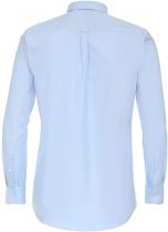 Chemise Manches Longues Bleue Redmond	du 2XL au 6XL