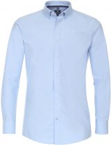 Chemise Manches Longues Bleue Redmond	du 2XL au 6XL