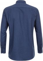 Chemise Manches Longues Bleue Redmond du 2XL au 6XL