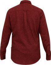 Chemise Manches Longues Bordeaux Duke Du 3XL au 8XL