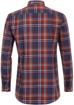 Chemise Manches Longues Orange Redmond du 2XL au 6XL