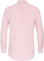 Chemise Manches Longues Rose Redmond du 2XL au 6XL