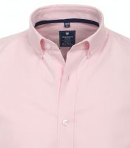 Chemise Manches Longues Rose Redmond du 2XL au 6XL