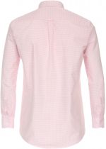 Chemise Manches Longues Rose Redmond du 2XL au 6XL