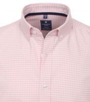 Chemise Manches Longues Rose Redmond du 2XL au 6XL