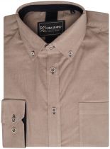 Chemise Manches Longues Stone Kam du 2XL au 8XL