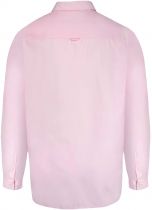 Chemises Manches Longues Rose Duke Du 2XL au 8XL