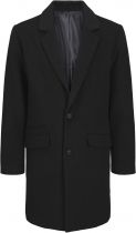 Manteau Long Touché Laine Jack&Jones du 3XL au 8XL