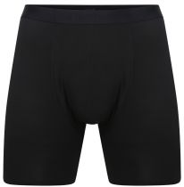 Pack de Deux Boxers en Fibre de Bambou Noir Espionage du 2XL au 8XL