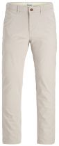 Pantalon Chino Stretch Beige Jack&Jones du 40US au 54US