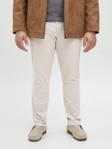 Pantalon Chino Stretch Beige Jack&Jones du 40US au 54US