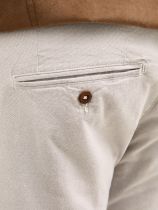 Pantalon Chino Stretch Beige Jack&Jones du 40US au 54US