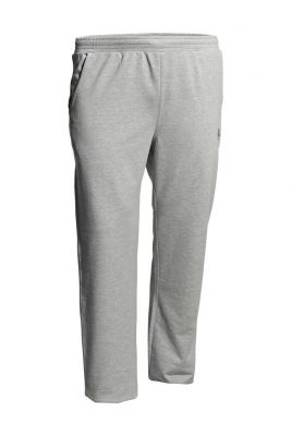 Pantalons de jogging gris homme