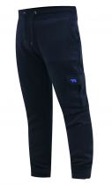 Pantalon de Jogging Noir Duke Du 3XL au 10XL