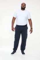 Pantalon de Jogging Noir Duke Du 3XL au 10XL