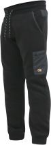 Pantalon de Jogging Noir Duke Du 3XL au 6XL