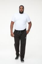 Pantalon de Jogging Noir Duke Du 3XL au 8XL