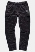 Pantalon de Jogging Noir JP1880 du 3XL au 7XL