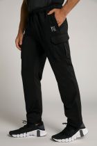 Pantalon de Jogging Noir JP1880 du 3XL au 7XL