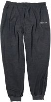 Pantalon de Jogging Taille Haute Gris Foncé du 3XL au 8XL Lavecchia