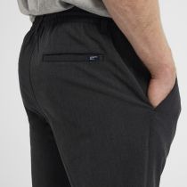 Pantalon Stretch Taille Elastiquée Anthracite All Size du 3XL au 8XL