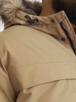 Parka à Capuche Kaki Jack&Jones du 3XL au 8XL