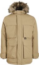 Parka à Capuche Kaki Jack&Jones du 3XL au 8XL