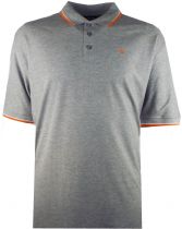 Polo Manches Courtes Gris Espionage du 2XL au 8XL