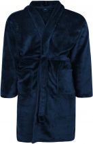 Robe de Chambre Polaire Bleu Marine Espionage du 2XL au 8XL