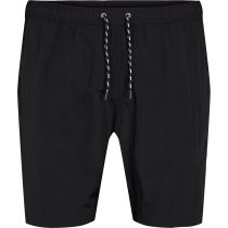 Short de Bain Noir All Size Du 2XL au 8XL