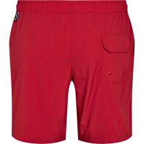 Short de Bain Rouge All Size Du 2XL au 8XL