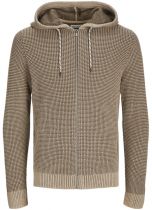 Sweat à Capuche Beige Jack&Jones du 3XL au 8XL