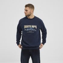 Sweat Bleu Marine All Size du 3XL au 8XL