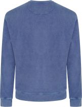 Sweat Col Rond Indigo Kam du 2XL au 8XL