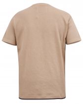 Tshirt Manches Courtes Beige Duke Du 3XL au 6XL