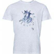 Tshirt Manches Courtes Blanc All Size du 2XL au 8XL