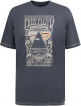 Tshirt Manches Courtes Gris Duke Du 2XL au 10XL