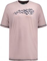 Tshirt Manches Courtes Rose Duke Du 3XL au 6XL