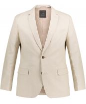 Veste de Costume en Lin Beige JP1880 Du 60FR au 72FR